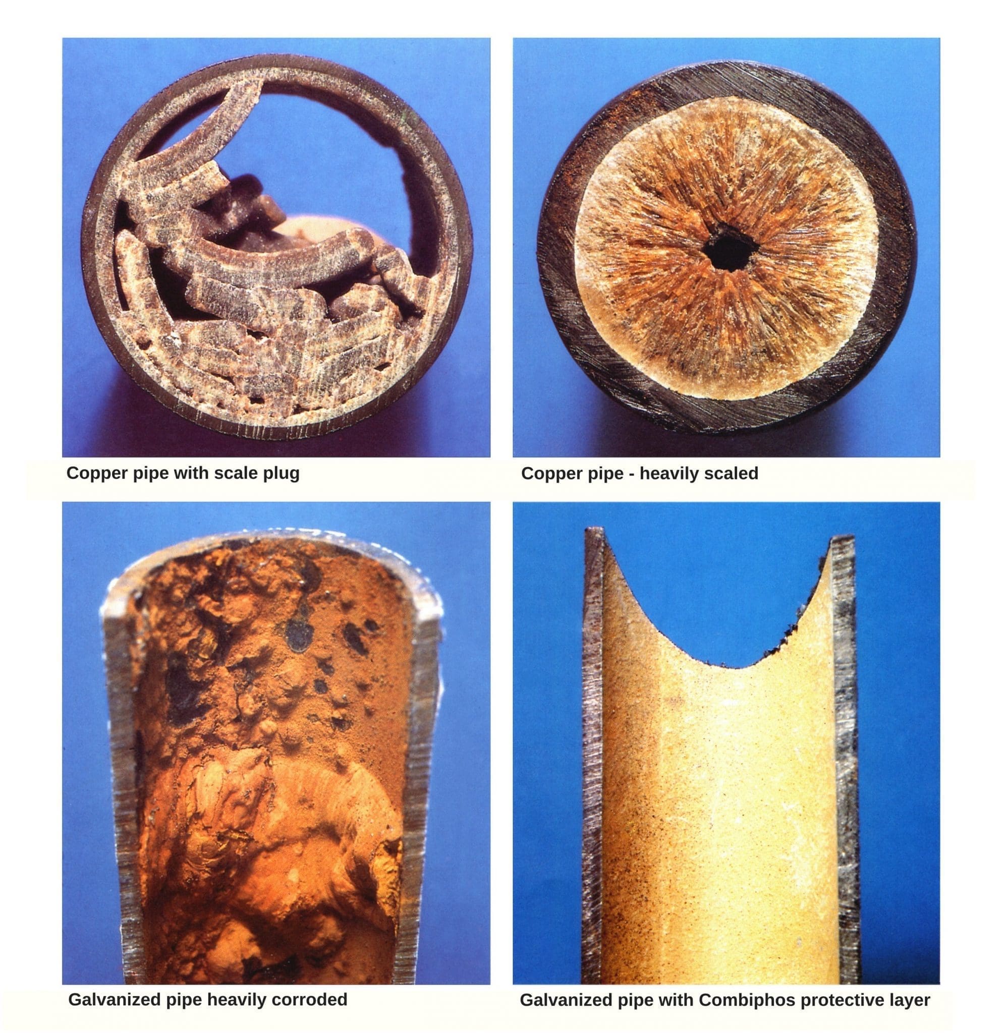 The hidden effects of limescale Image